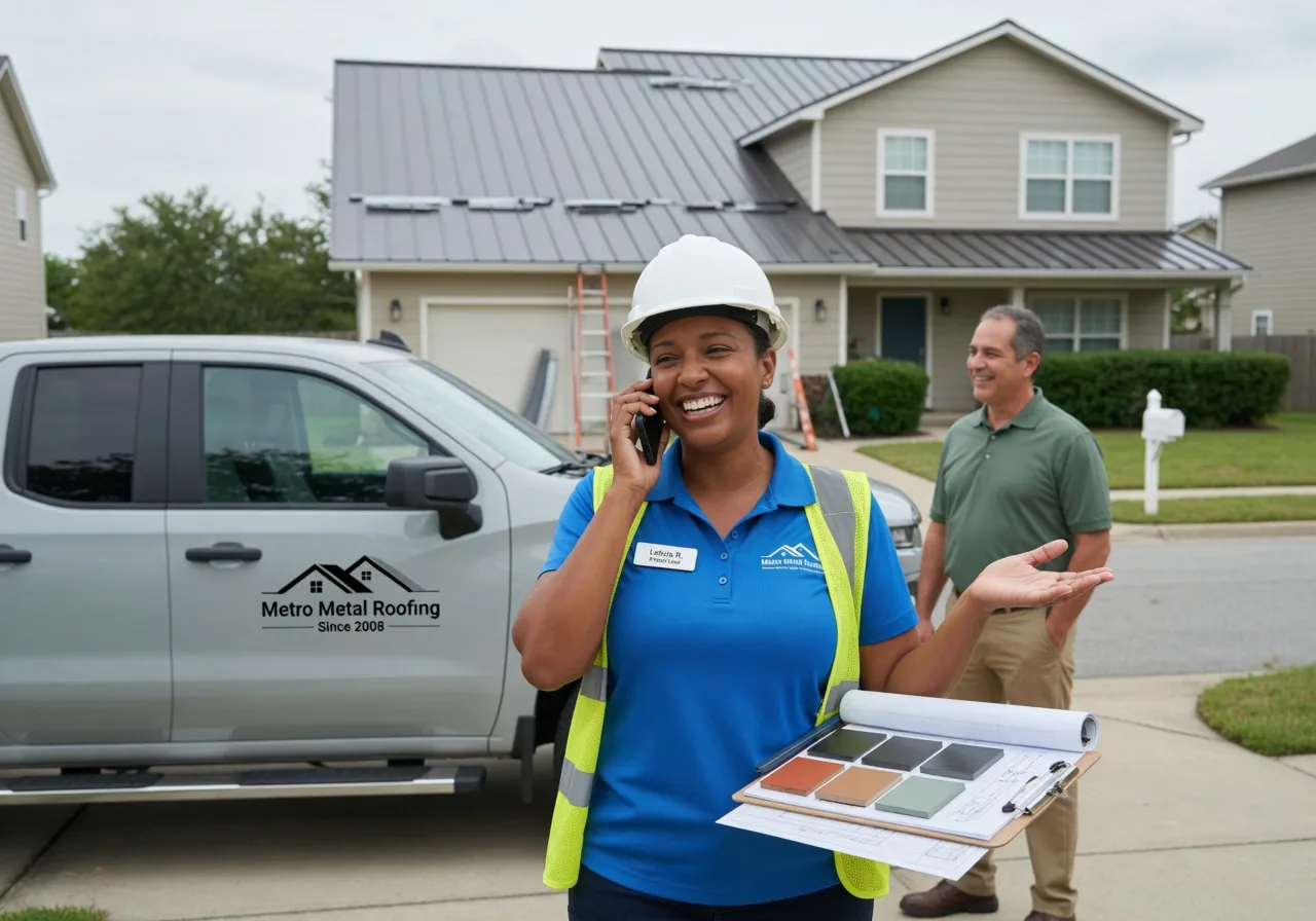 Metal Roofing Installation Hayes, LA FAQs